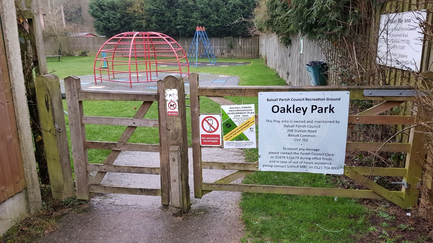 Oakley Park