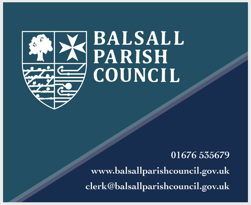 balsall pc logo