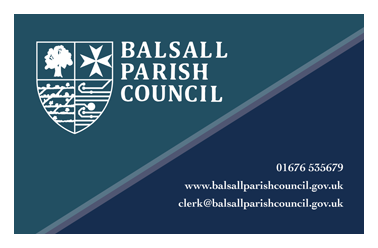 Balsall Parish Council Logo